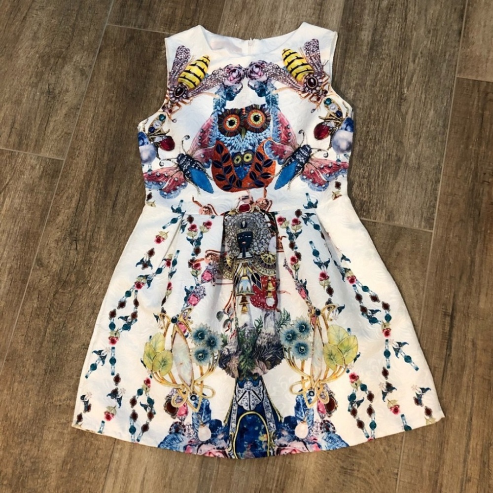 Mintygogo Dress